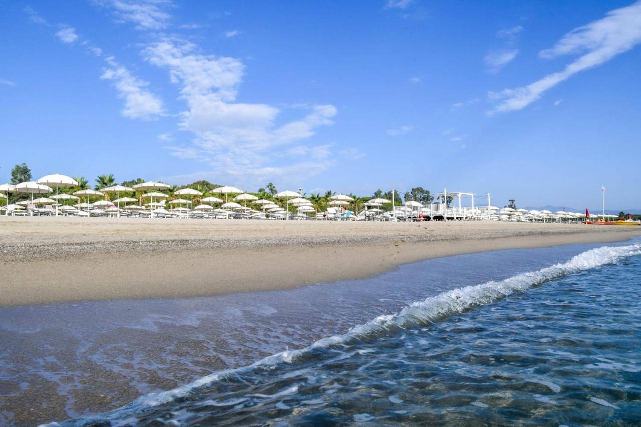 Salice Resort in Corigliano-Rossano, Golfo di Taranto