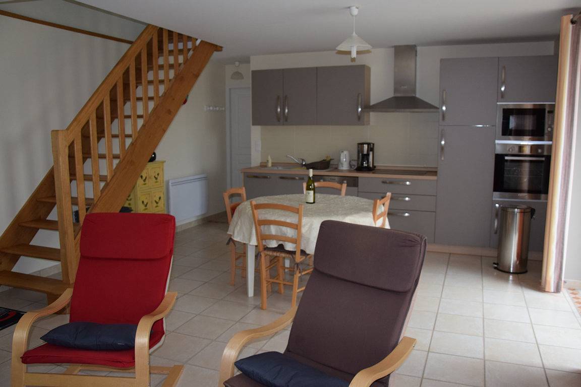 Gîte l'Érable de la Guiche in La Guiche, Région de Charolles