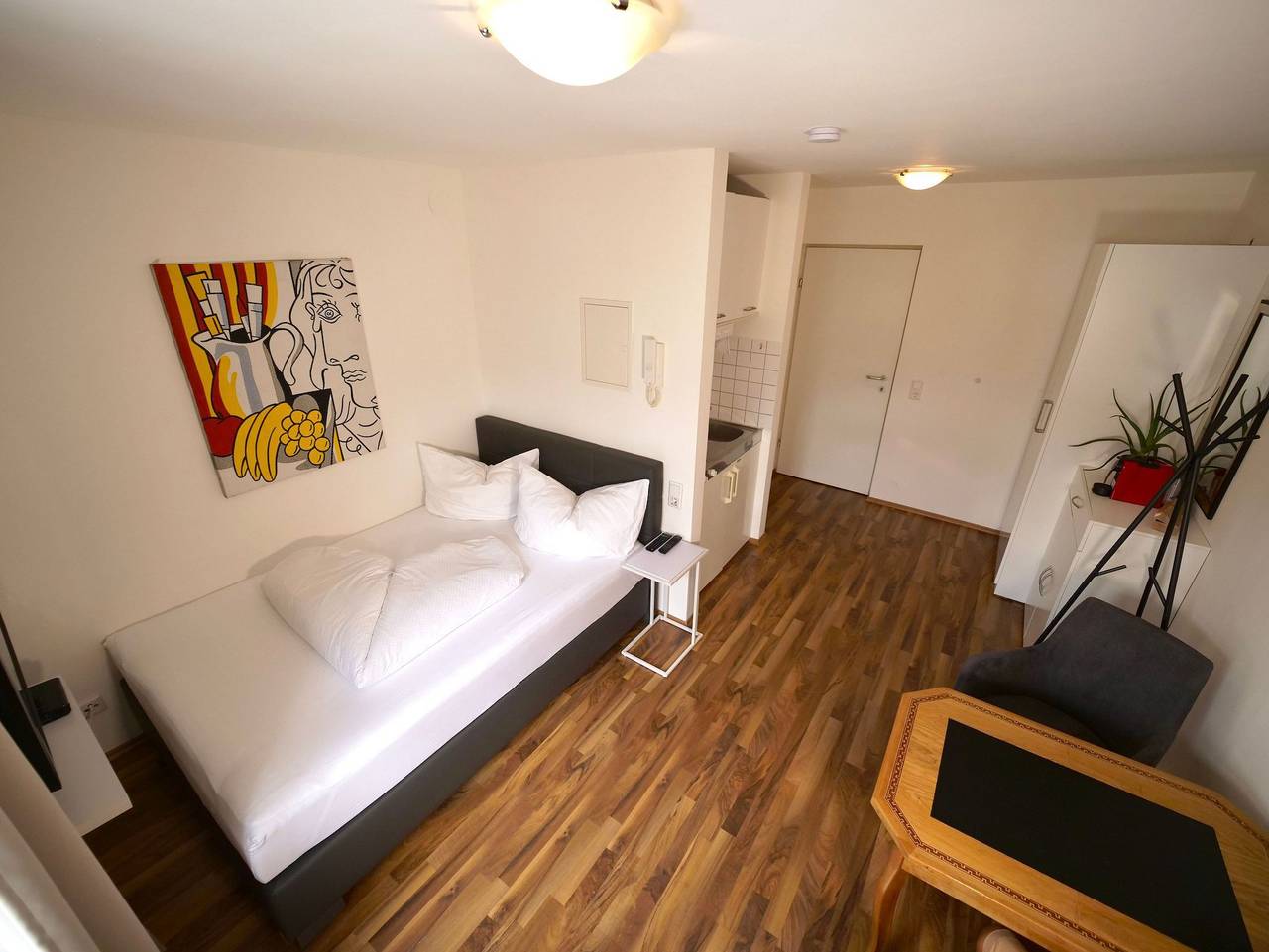 Ganze Ferienwohnung, Astoria Apartments - Astoria Apartment 16qm in Schruns, Schruns-Tschagguns