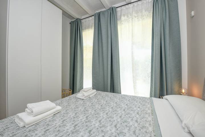 Gîte pour 5 personnes, avec jardin et terrasse à Sirmione - 3