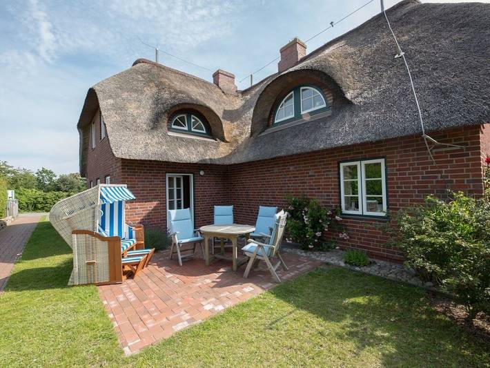Ferienhaus für 4 Personen, mit Garten auf Amrum - 2