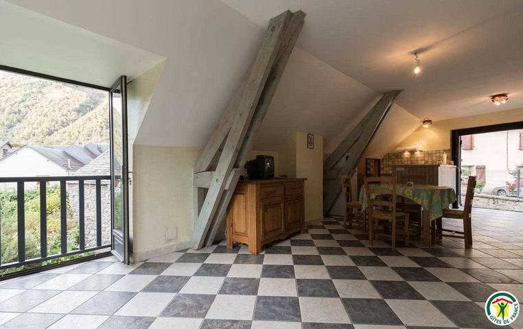 Gîte für 3 Personen, mit Garten in Occitanie - 3