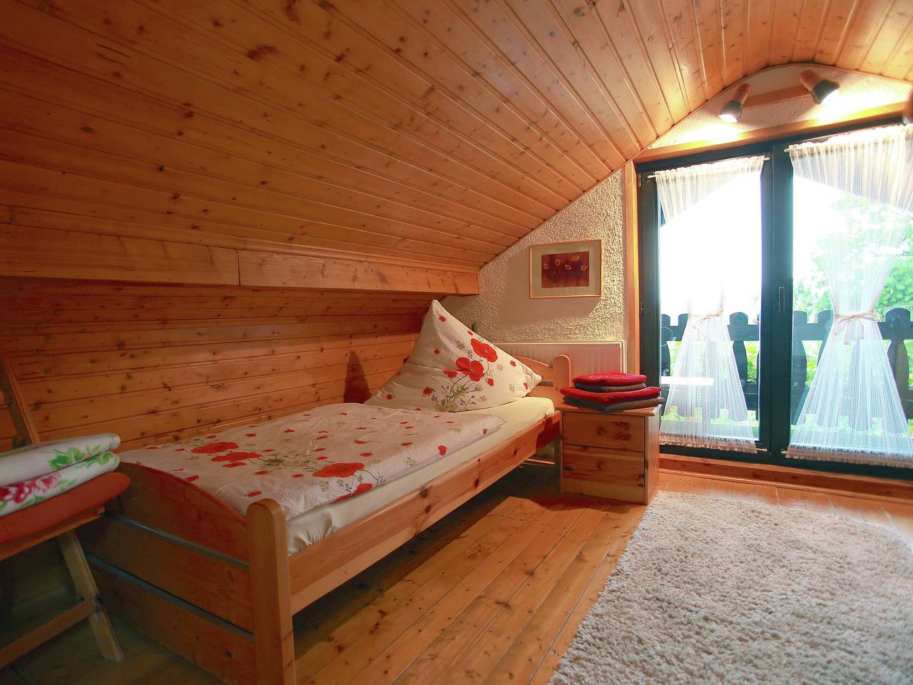 Ferienhaus in Waltershausen am Rennsteig in Emsetal, Waltershausen