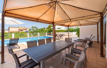 Holiday home in Sa Torre, Llucmajor für 8 