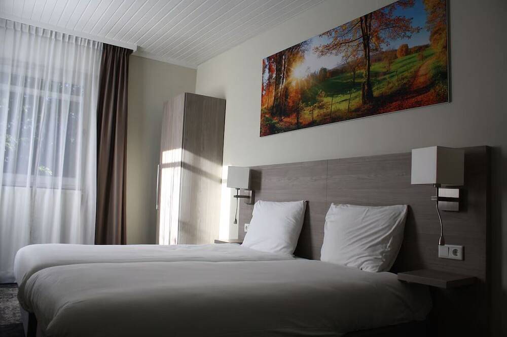 Nature Escape in Relaxing Room Near Museum aan het Vrijthof - 15 min drive in Valkenburg, Limburg (Niederlande)