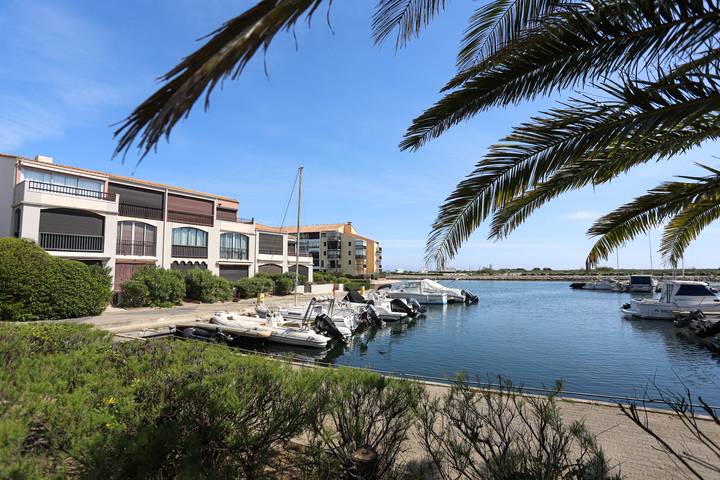 Appartement de vacances pour 4 personnes