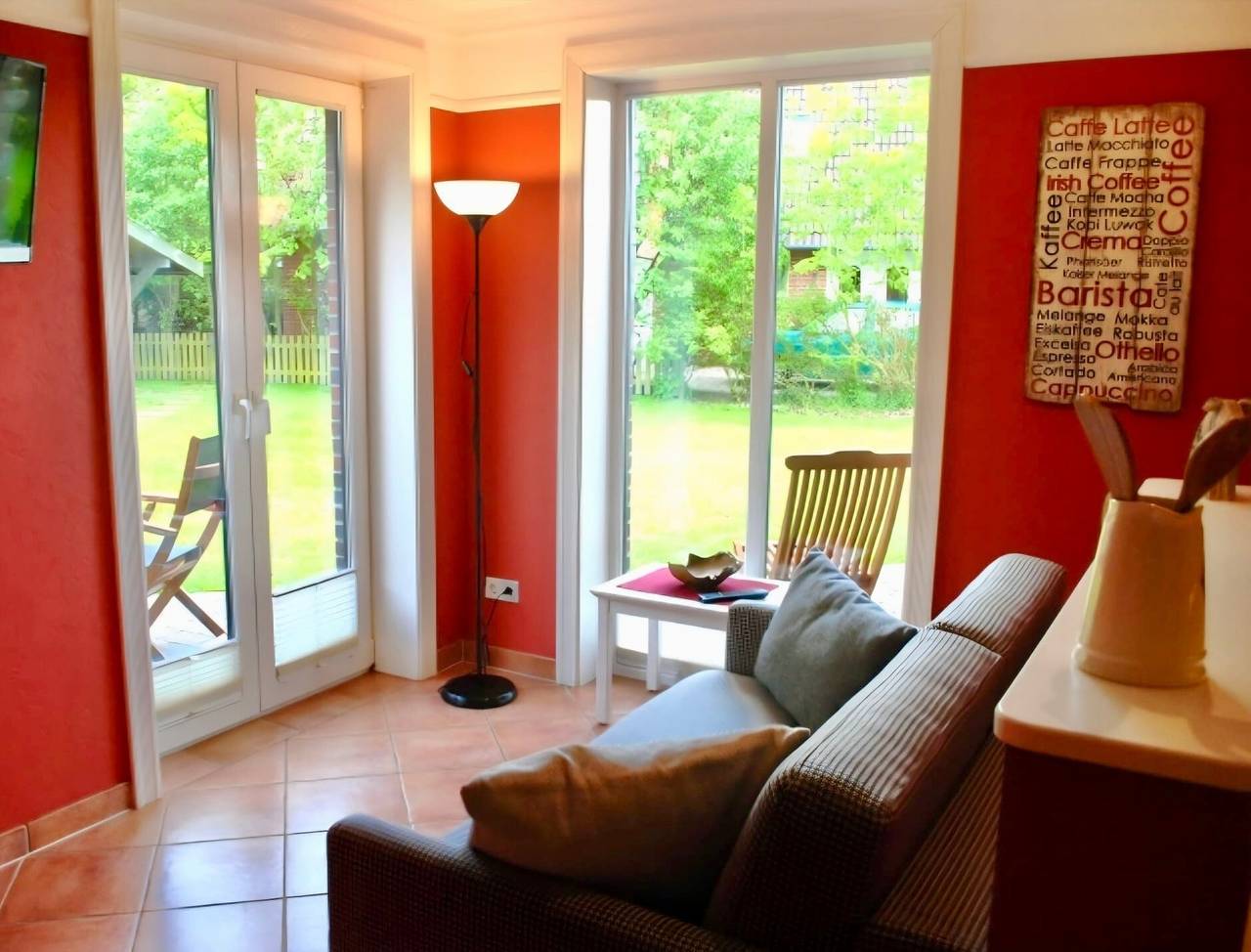 Ganze Wohnung, Ferienwohnung von Pelikan in Klanxbüll, Nordfriesland