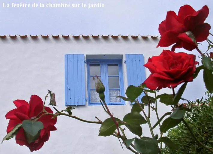 Casa de vacaciones para 5 personas, con vistas y jardín - 1