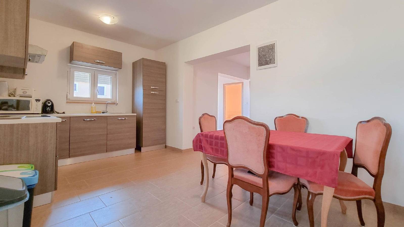 Ganze Ferienwohnung, Ferienwohnung für 5 Personen ca. 45 m² in Novigrad, Adriaküste Kroatien (Westküste von Istrien) in Novigrad, Umag und Umgebung
