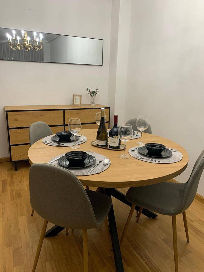 Gîte pour 4 personnes, avec terrasse à Aldeanueva de Ebro