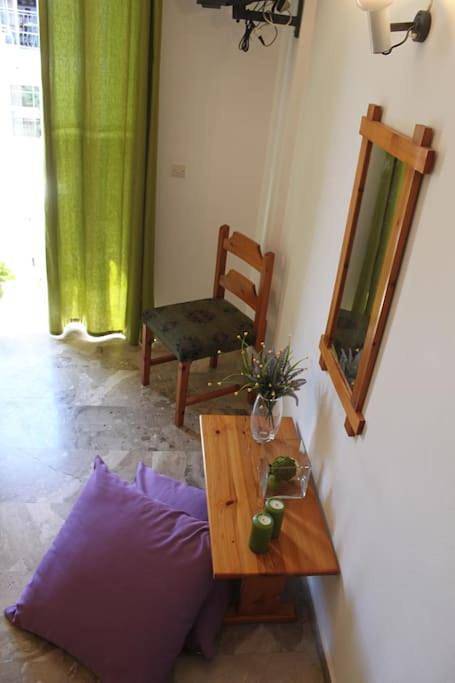 Ferienwohnung für 4 Personen, mit Garten in Tolo - 2