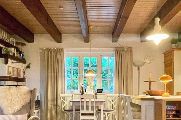 Ferienhaus für 4 Personen, mit Terrasse und Garten in Seedorf (Kreis Segeberg)