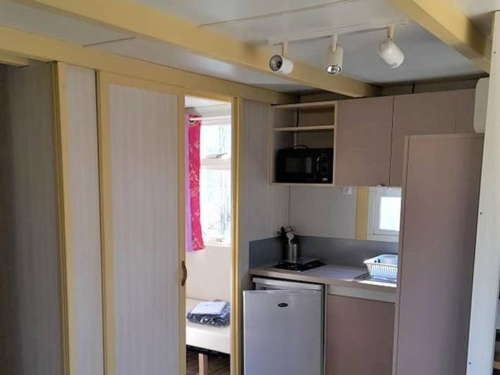 Chalet pour 5 personnes dans le Gard - 4