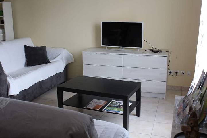 Location de vacances pour 7 personnes, avec jardin ainsi que jacuzzi et terrasse à Château-du-Loir - 3