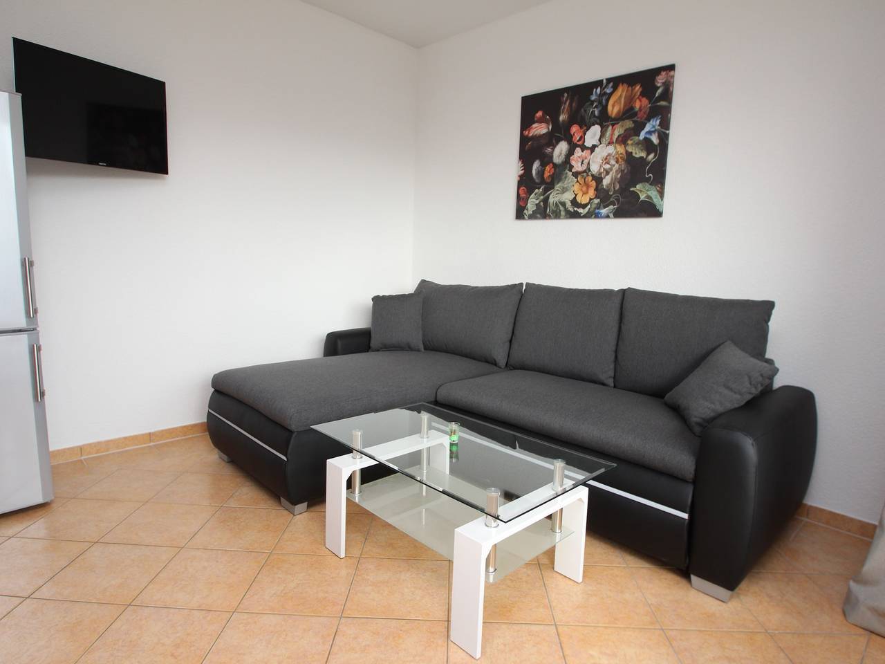 Reihenhaus am Groß Labenzer See, Klein Labenz in Klein Labenz, Warin