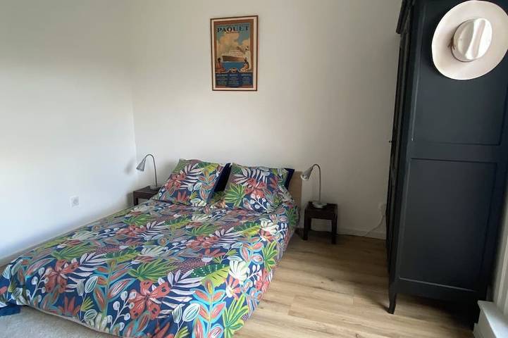 Gîte pour 5 personnes, avec balcon, animaux acceptés à Souffelweyersheim - 4