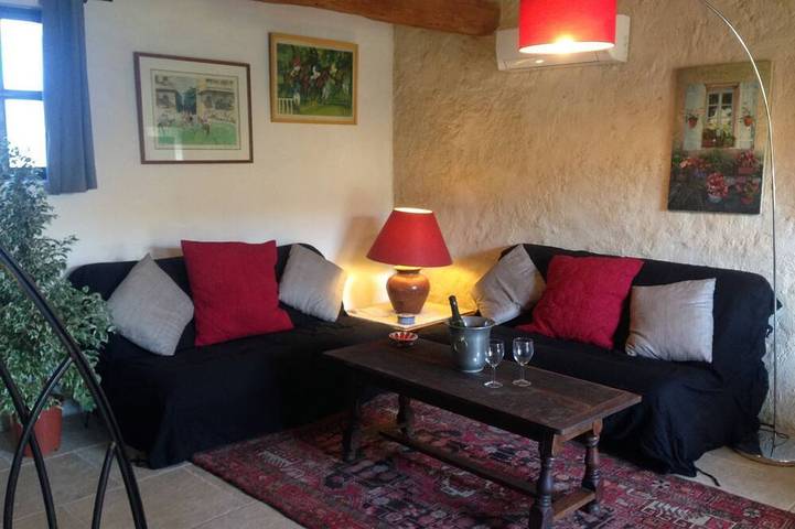 Gîte pour 4 personnes à Charleval - 3