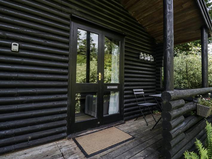 Cottage für 3 Personen mit Terrasse in Lake District