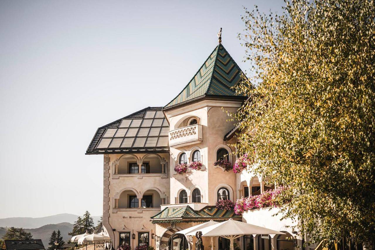 Hotel Ansitz Jakoberhof in San Giacomo (Sankt Ulrich), St. Ulrich in Gröden