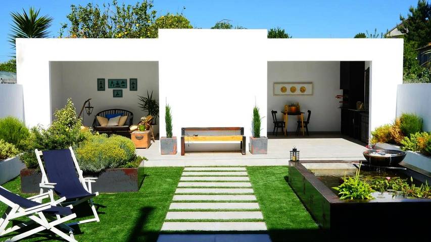 Gîte pour 6 personnes, avec jardin et jacuzzi à O Grove - 2