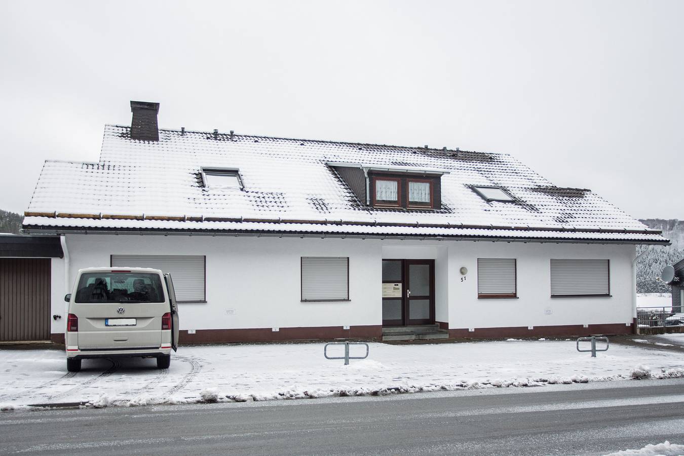 Ganze Wohnung, Apartment - Am Kleehagen 51-F | Winterberg-Niedersfeld   in Niedersfeld, die Mittelgebirge
