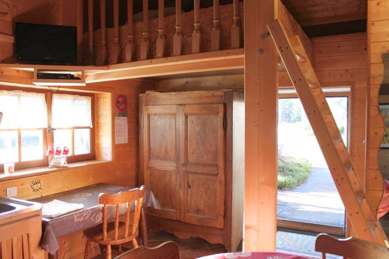 Holiday Home in Le Chambon-sur-Lignon, Mézenc