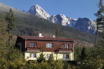 Glamping dla 3 osoby w Tatry Wysokie, Słowacja, Zdjęcie 2