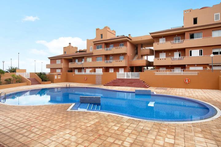 Apartamento para 5 personas en Güímar