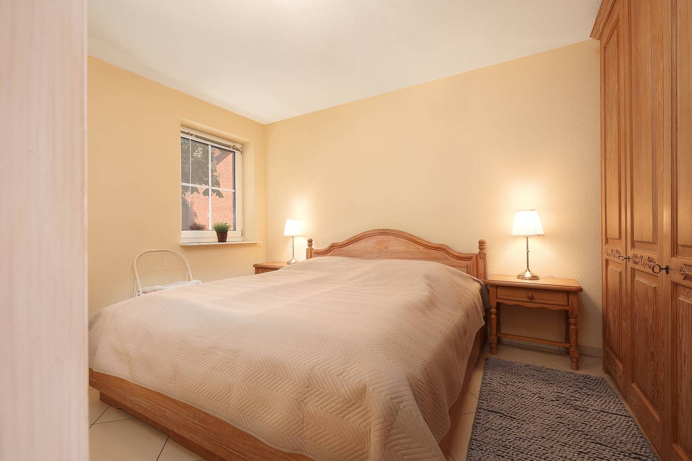 Ganze Ferienwohnung, Kapitänshaus Nr. 9 in Kieler Förde, Laboe