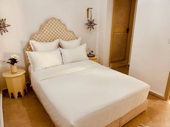 Maison d’hôte pour 2 personnes, avec terrasse à Tanger - 4