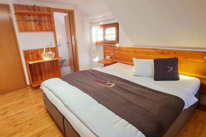 Ferienwohnung für 2 Personen, mit Garten in Fröhnd - 2