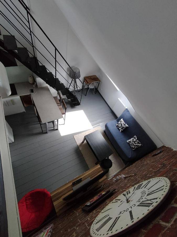Appartement de vacances pour 4 personnes, avec vue