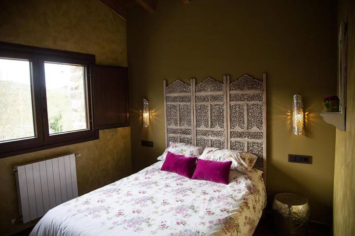 Casa de familia para 3 personas, con jardín además de vistas y terraza en Provincia de Burgos - 2