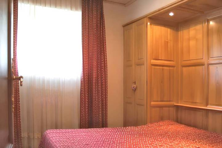 Gîte pour 4 personnes, avec jardin ainsi que terrasse et piscine, animaux acceptés à Oderen - 3