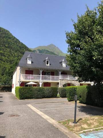 Gîte pour 7 personnes, avec balcon, animaux acceptés à Guchen