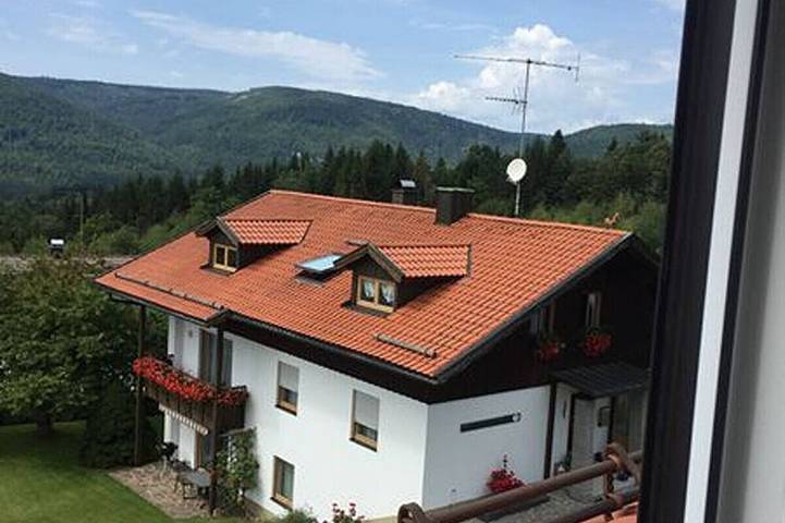 Ferienwohnung für 4 Personen in Mauth