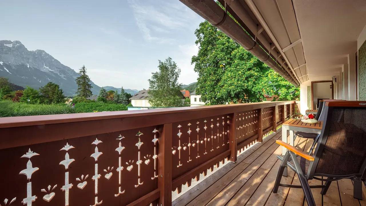 Ganze Ferienwohnung, Ferienwohnung für 4 Personen (55 m²) in Öblarn in Rottenmanner und Wölzer Tauern, Öblarn