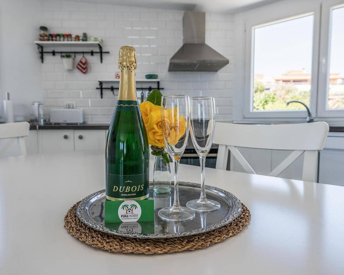 Ganze Wohnung, Three-Bedroom Apartment in Vilaflor, Teneriffa Süd