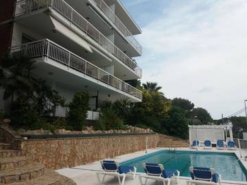 view of accommodation