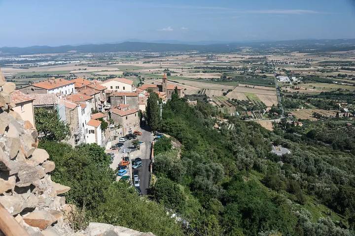 Wohnwagen für 5 Personen, mit Pool, mit Haustier in der Toskana - 2