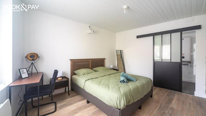 Gîte pour 4 personnes à Luçon - 2