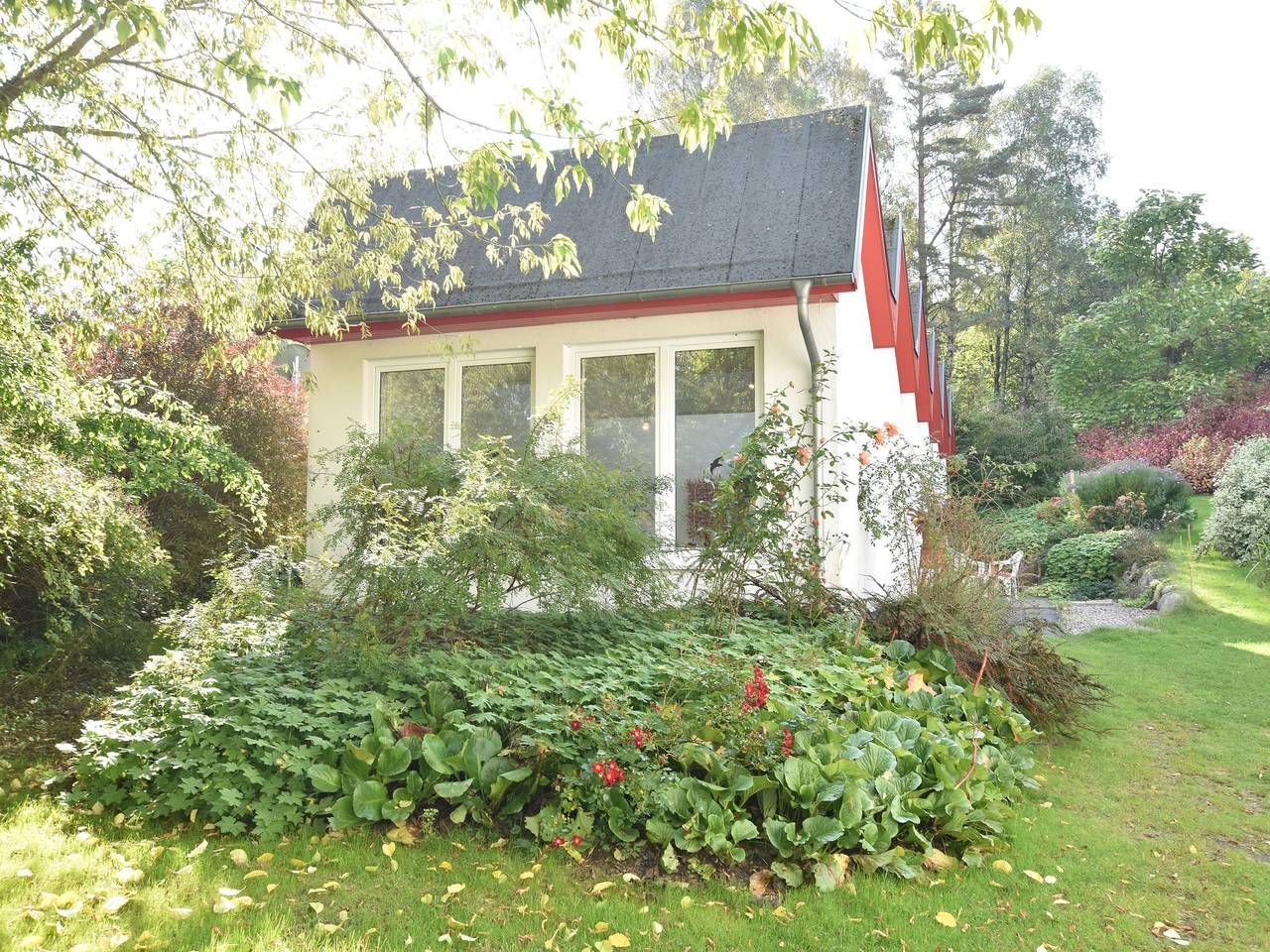 Ferienhaus Ostseeblick in Kühlungsborn in Kühlungsborn, Mecklenburgische Ostseeküste