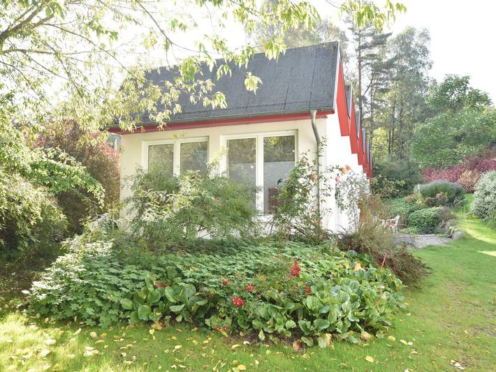 Ferienhaus für 4 Personen, mit Garten und Terrasse, kinderfreundlich in Kühlungsborn - 2