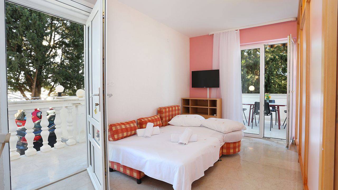 Ganze Ferienwohnung, Ferienwohnung für 4 Personen (29 m²) in Marušići in Marusici, Split-Dalmatien