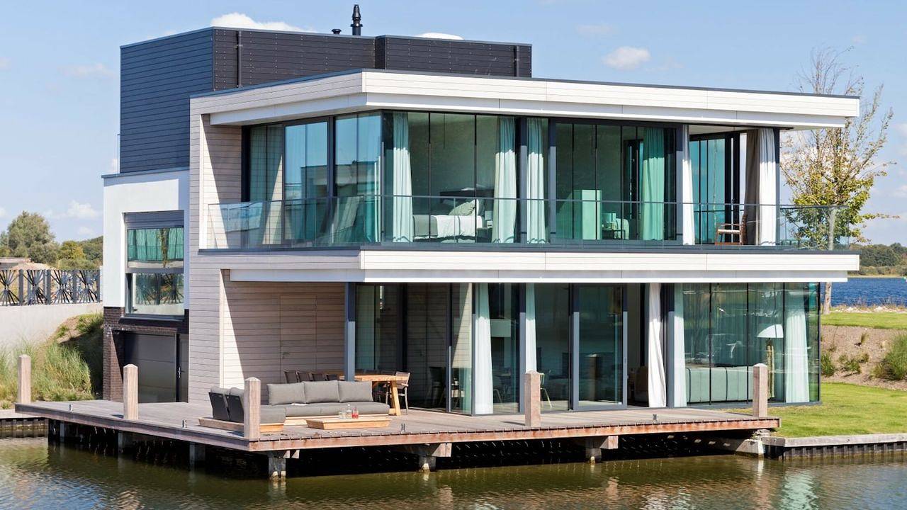 Villa für 6 Personen (162 m²) in Arnemuiden in Arnemuiden, Walcheren