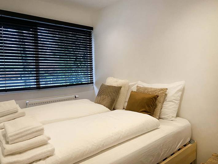 Ferienhaus für 4 Personen, mit Sauna und Whirlpool sowie Balkon/Terrasse und Terrasse, kinderfreundlich in Overijssel - 2