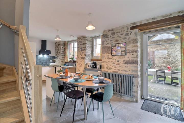 Gîte pour 5 personnes, avec terrasse à Saint-Malo - 4