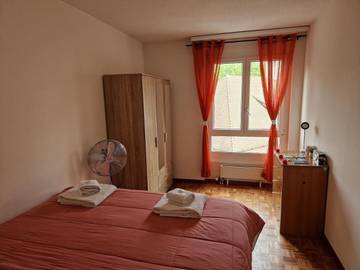 Gîte pour 3 personnes à Vevey