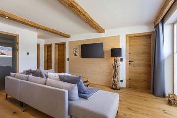 Vakantieappartement voor 6 Personen in Lechtal Alps, Lermoos, Afbeelding 1