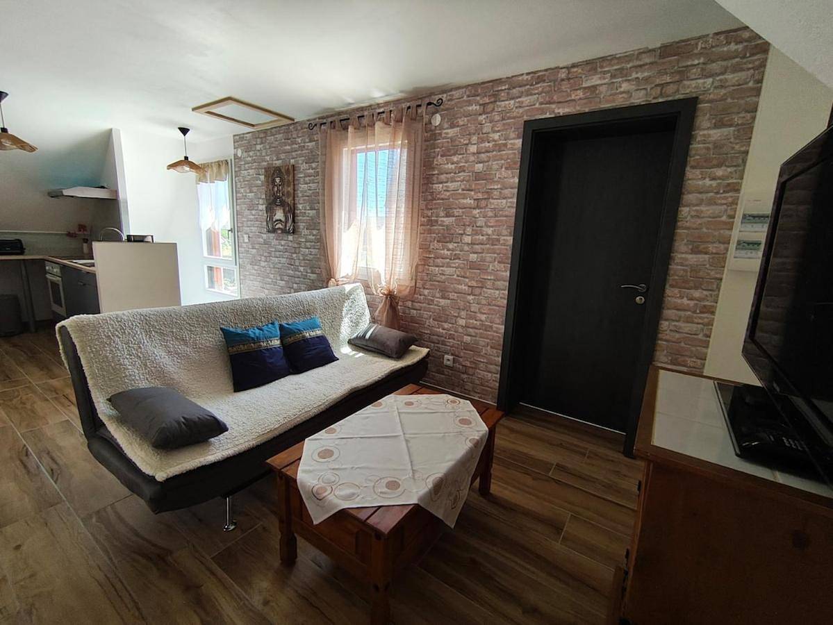 Appartement entier, King Studio with Sofa Bed in Marckolsheim, Région de Sélestat-Erstein